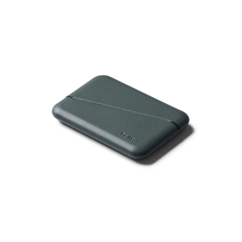 Bellroy Flip Case (Second Edition) - Everglade