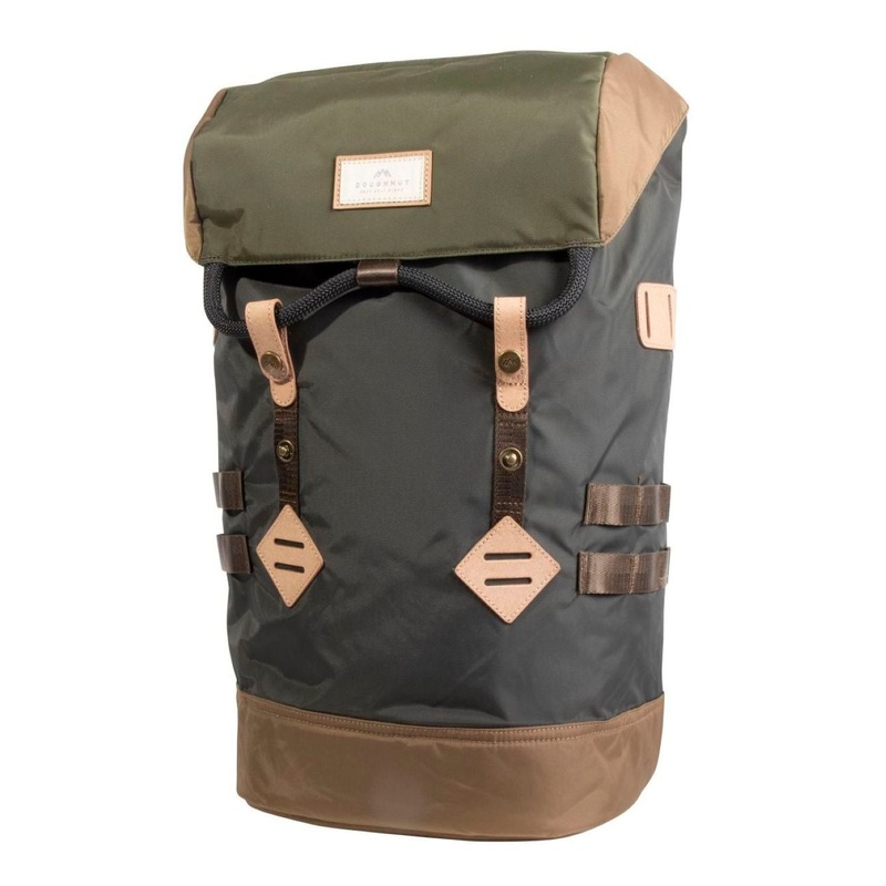 Doughnut Colorado Jungle Series - Olive X Army