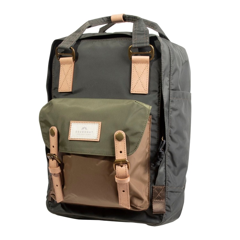 Doughnut Macaroon Jungle Series - Olive X Army