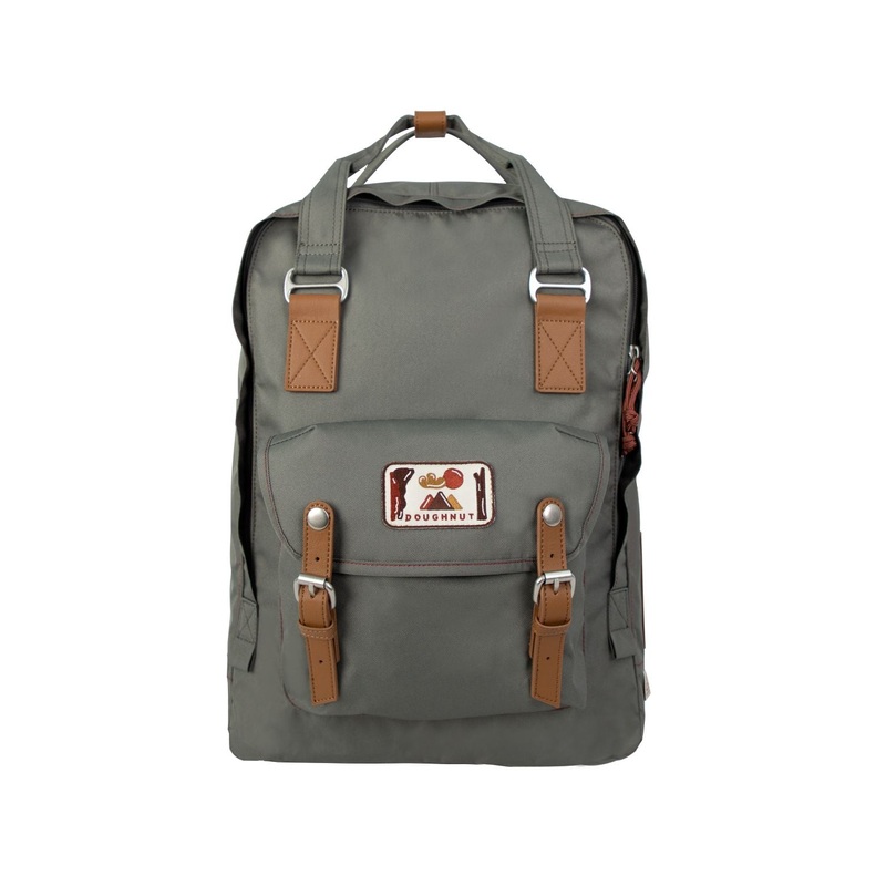 Doughnut Macaroon  Large Dreamwalker Series -  Grey