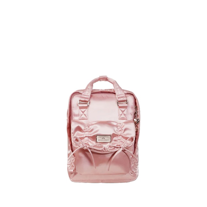 Doughnut Macaroon Mini Girlitude Series Backpack - Rose