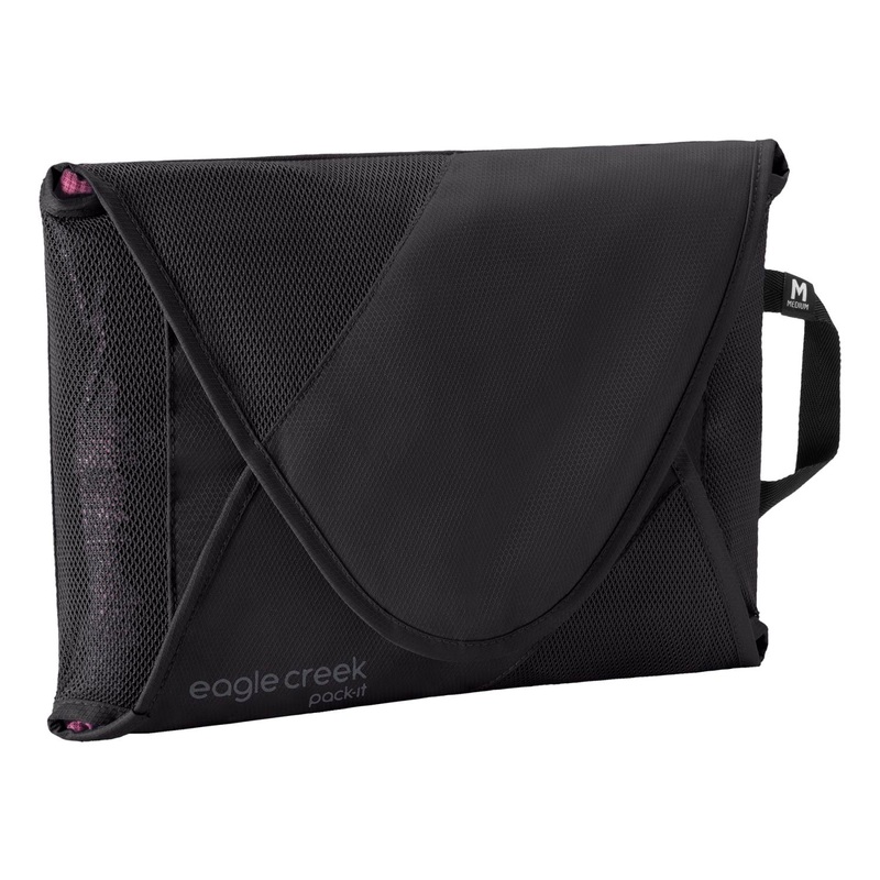 Eagle Creek Pack-It Reveal Garment Folder M V2 (Black)