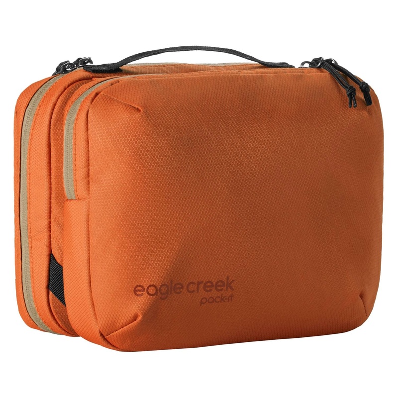 Eagle Creek Pack-It Reveal Trifold Toiletry Kit V2 (Mandarin)