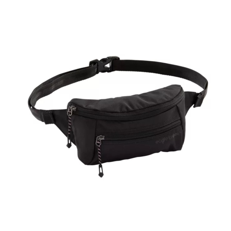 Eagle Creek Stash Cross Body Bag (Black)