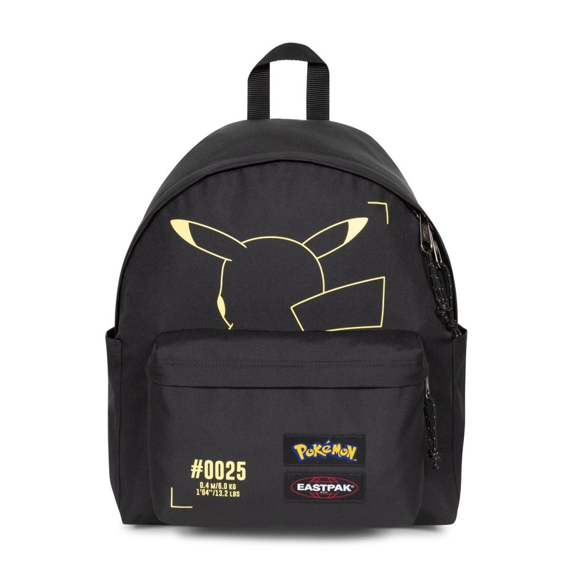 Eastpak Day Pak'r Pokemon Backpack -  Pikachu