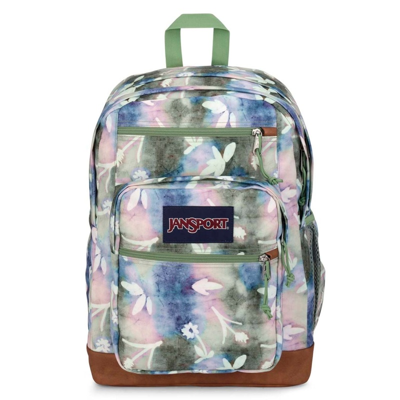 Jansport Cool Student - Dyed Flowers