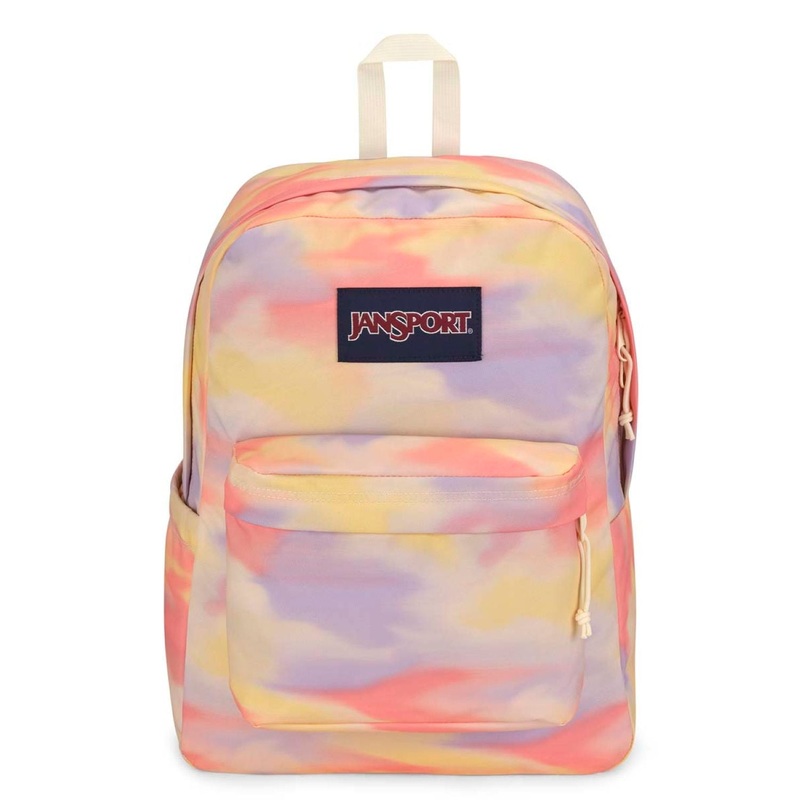 Jansport Superbreak Plus Backpack - Blurred Wash