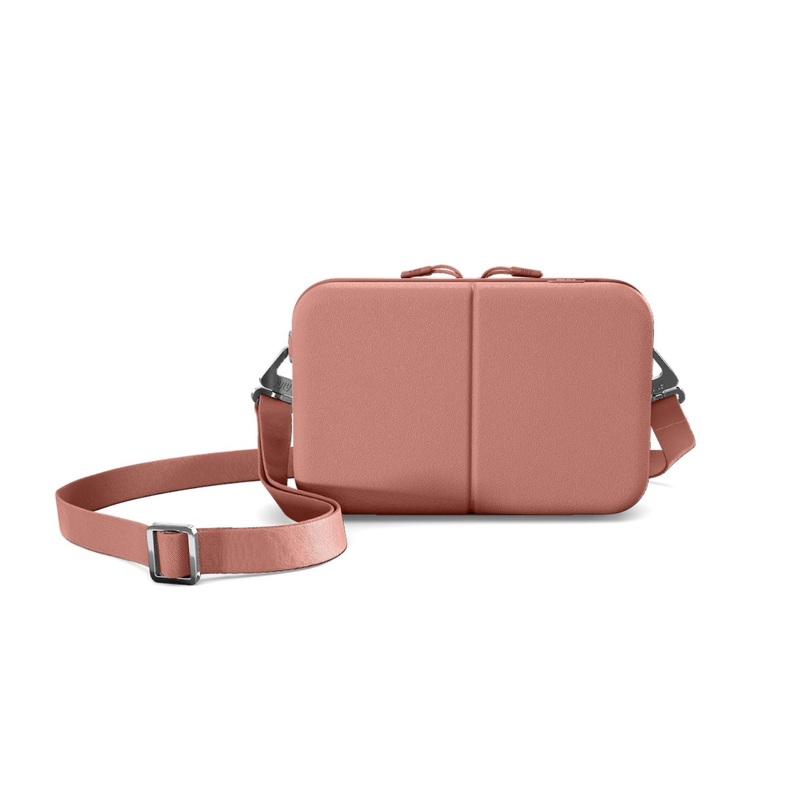 July Carry Me Mini Case With Detachable Strap 5" - Clay