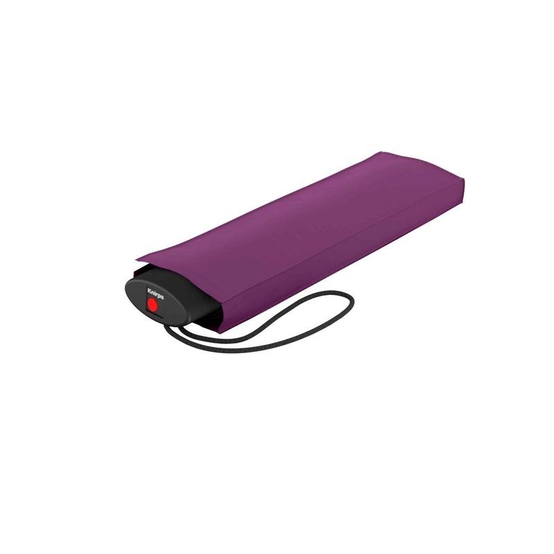 Knirps AS.050 Slim Small Manual Umbrella V2 - Violet