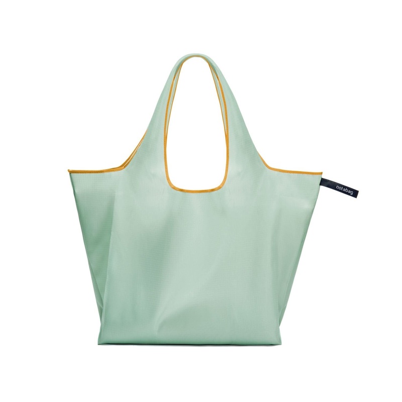Notabag Recycled Tote - Sage