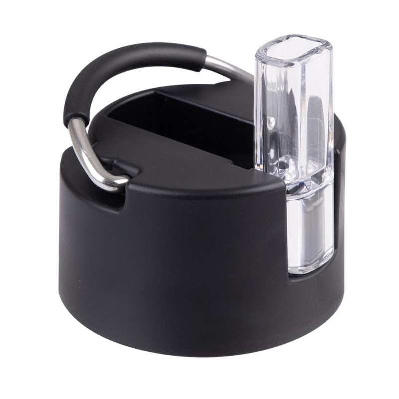 Oasis Bottle Cap For Stainless Steel Insulated Ceramic Moda Bottle - Black