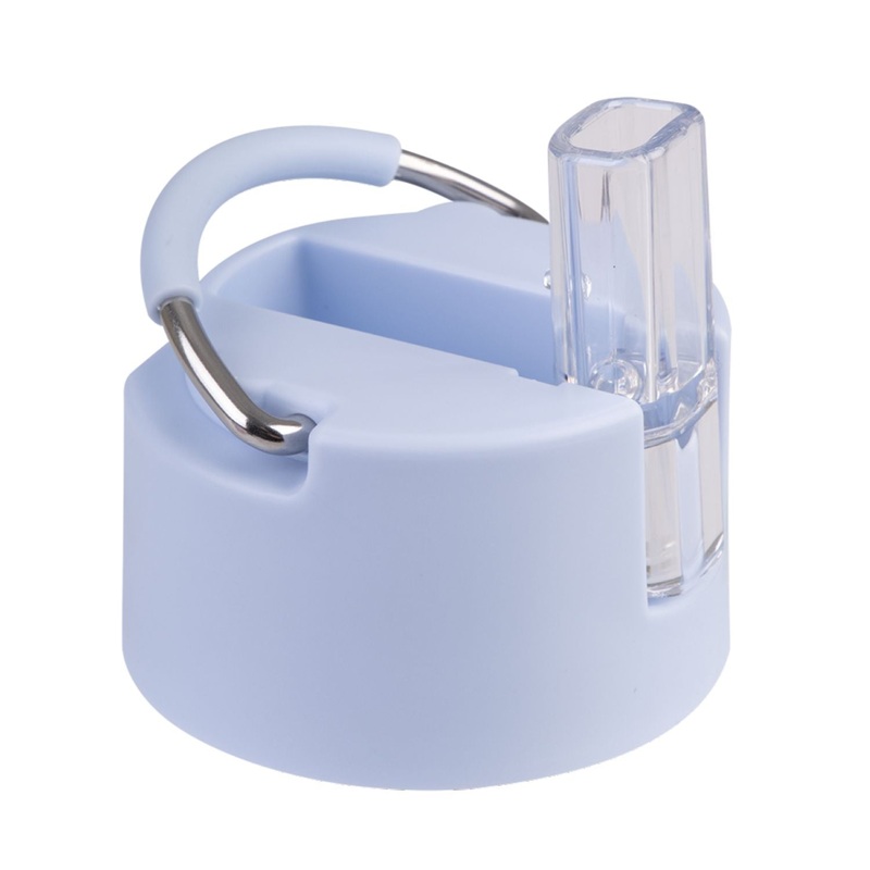 Oasis Bottle Cap For Stainless Steel Insulated Ceramic Moda Bottle (Carded) - Periwinkle