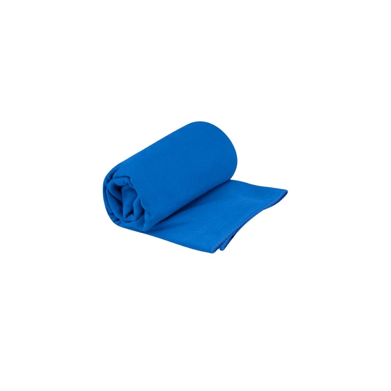 Sea To Summit Drylite Towel Anti-Bacterial Treated Small (Cobalt Blue)