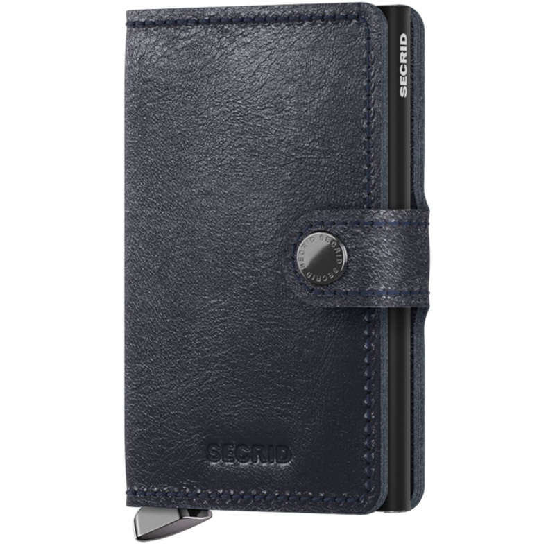 Secrid Miniwallet - Premium Basco Navy