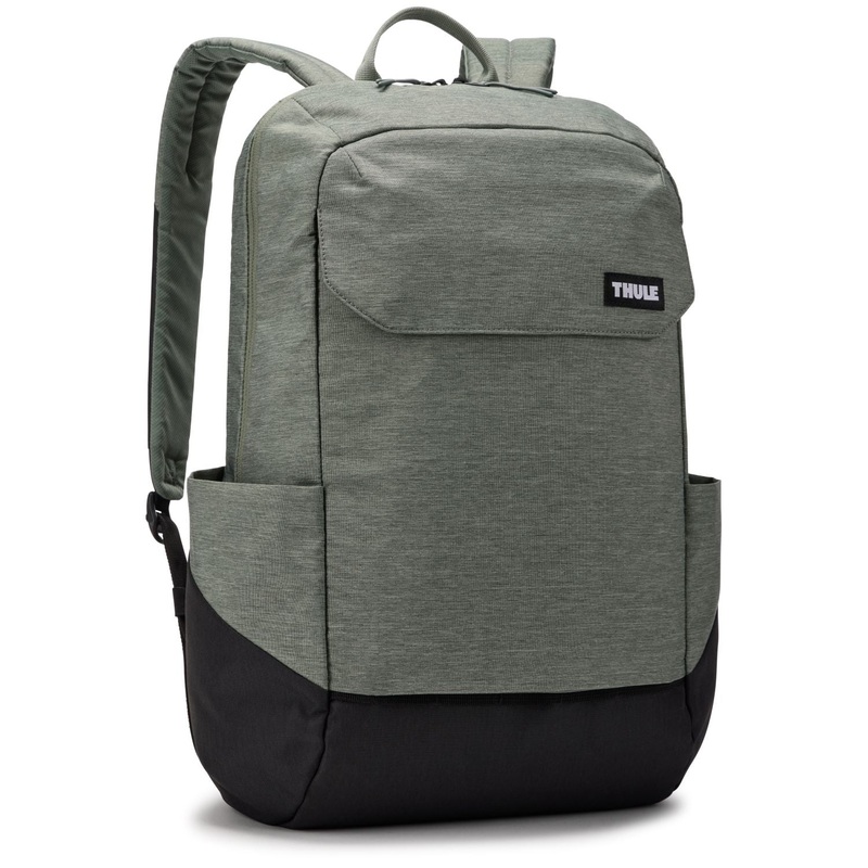 Thule Lithos 20L Backpack - Agave/Black