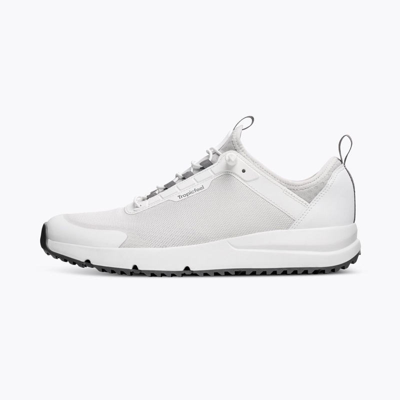 Tropicfeel All-Terrain Shoes (Onyx White) - EU 37