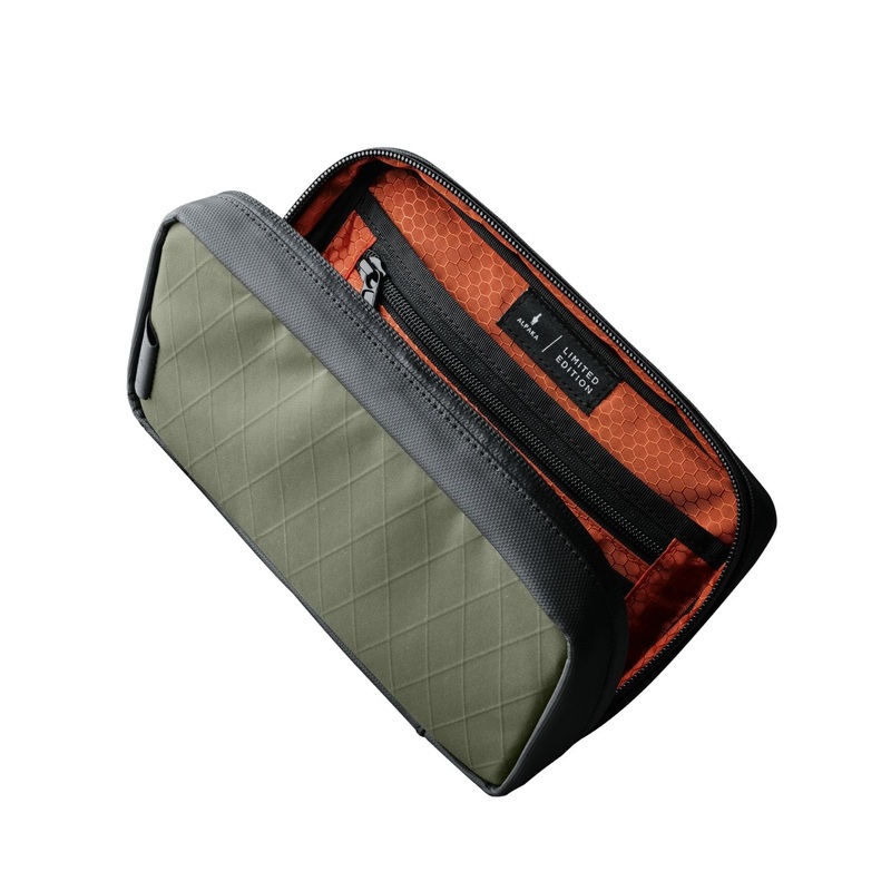 ALPAKA Tech Kit VX21 (Dark Green)