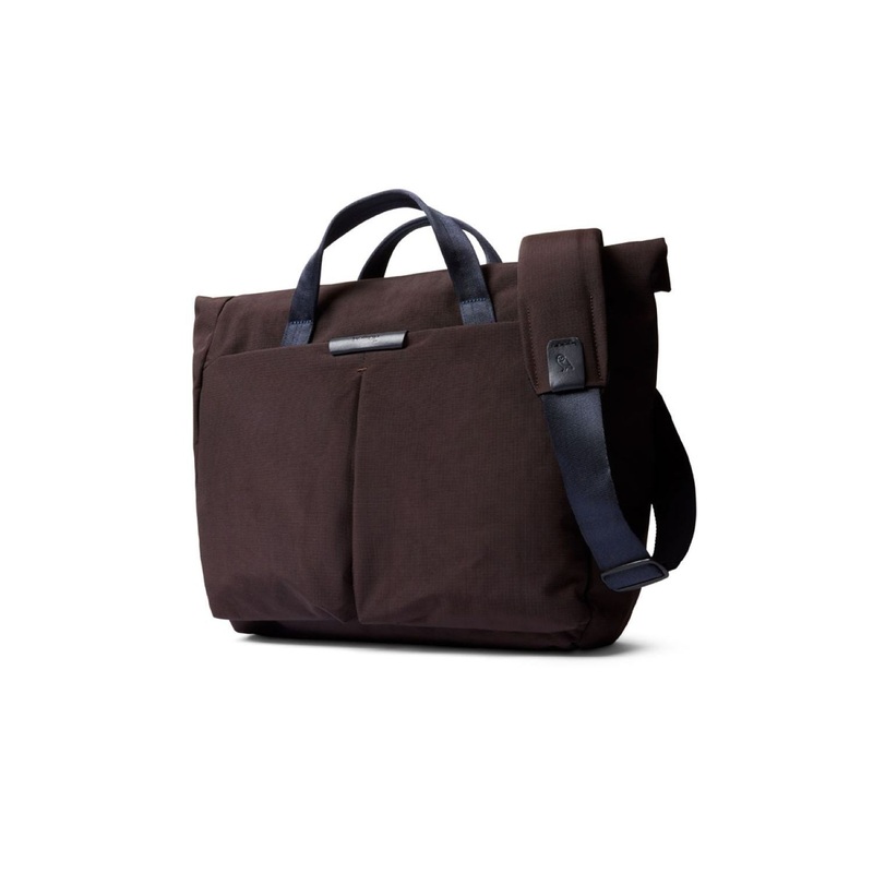 Bellroy Tokyo Messenger Bag 14" - Deepplum