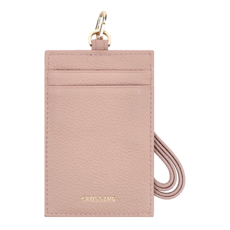 Crossing Milano Crossing Lanyard -Rosie