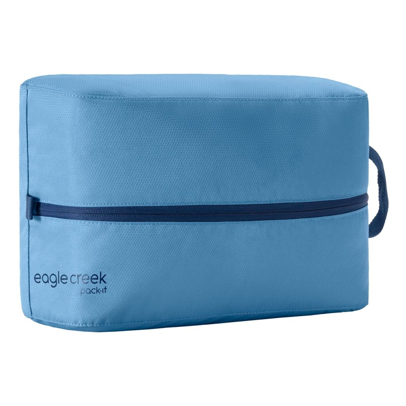 Eagle Creek Pack-It Reveal Multi Shoe Cube V2 (Blue Dawn)