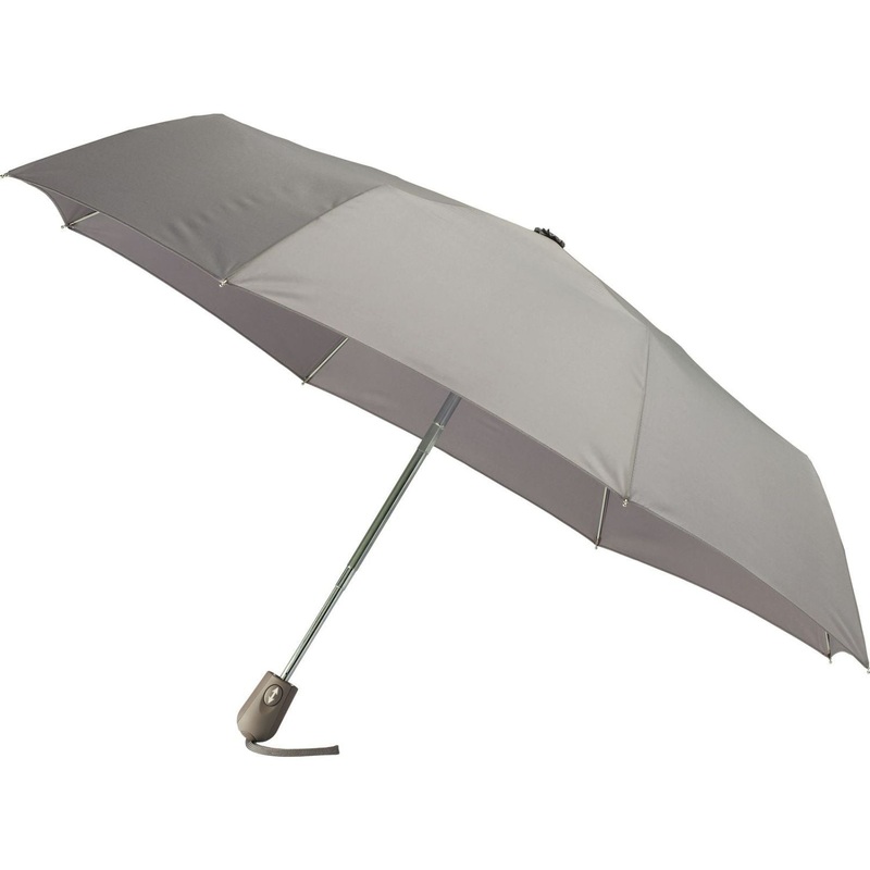 Go Travel Automatic Umbrella (Gun Metal)