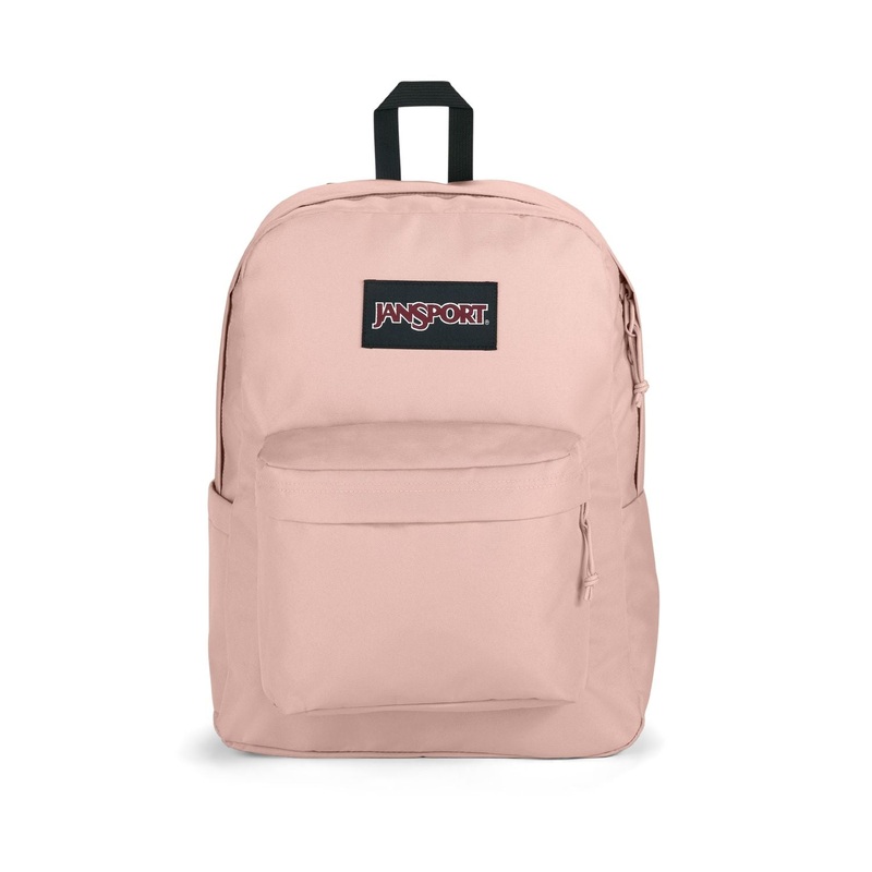 Jansport Superbreak Backpack - Misty Rose
