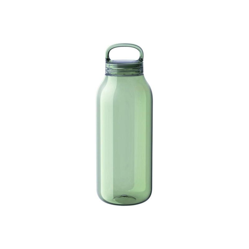 Kinto Water Bottle 500ML - Green V2