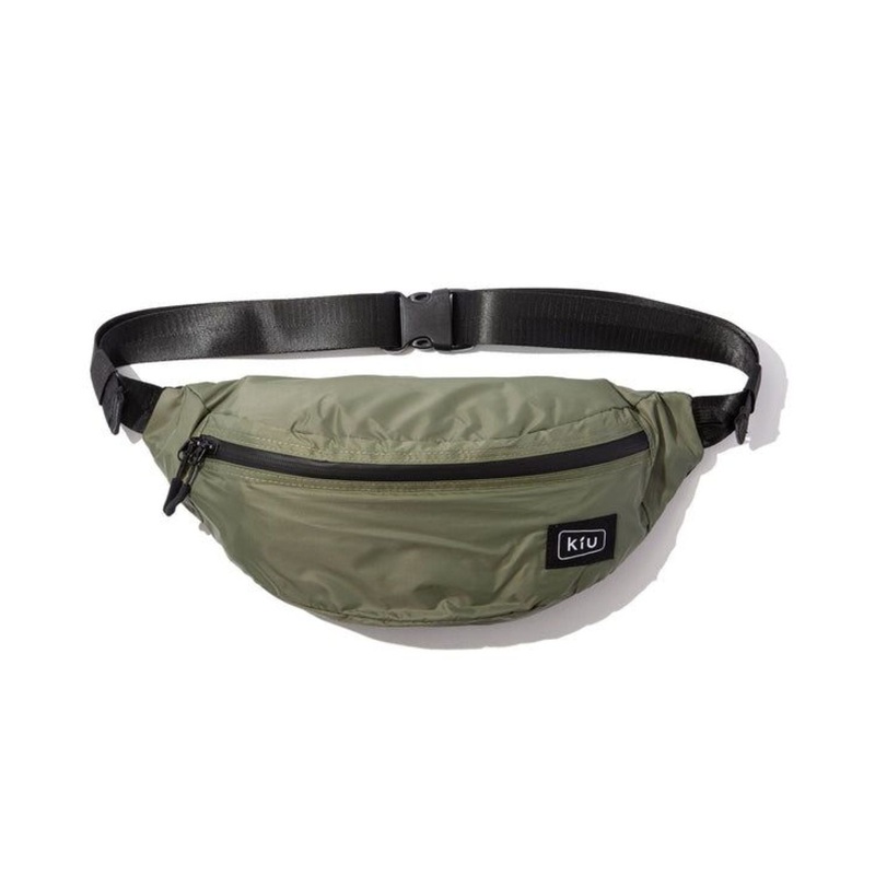 KiU Waterproof Body Bag (Khaki)