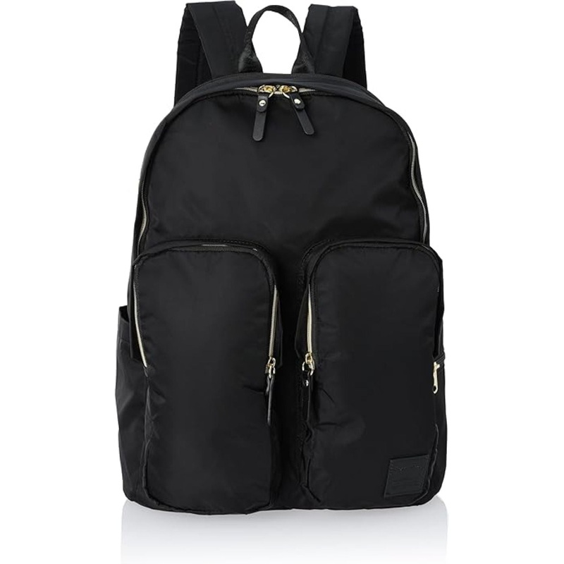 Legato Largo Active 10 Pocket Backpack (Black)