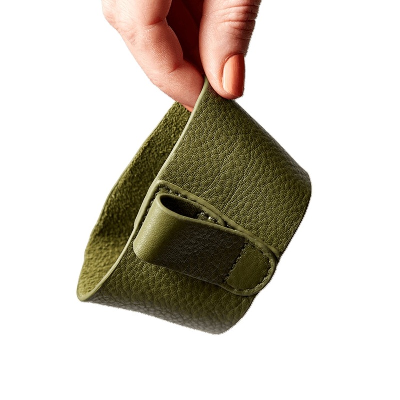 Made By Fressko Camino 12oz / Grande 16oz Cup Sleeve - Green