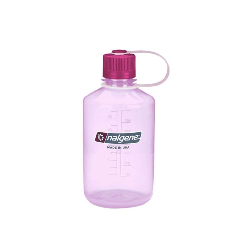 Nalgene 16oz Narrow Mouth Sustain Water Bottle - Cosmo