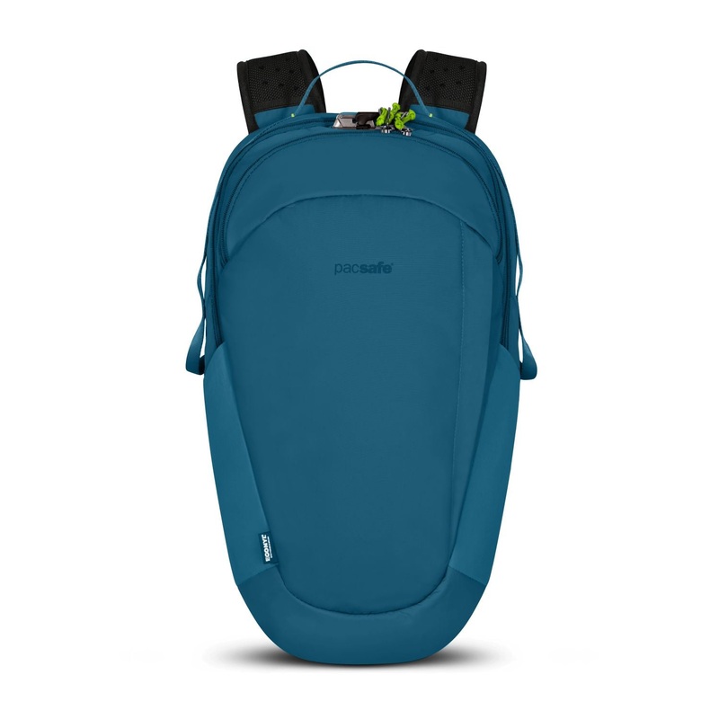 Pacsafe Eco 25L Backpack - Tidal Teal