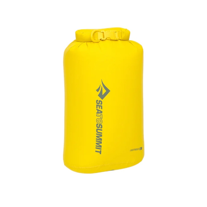 Sea To Summit Lightweight Dry Bag 5L (Sulphur)