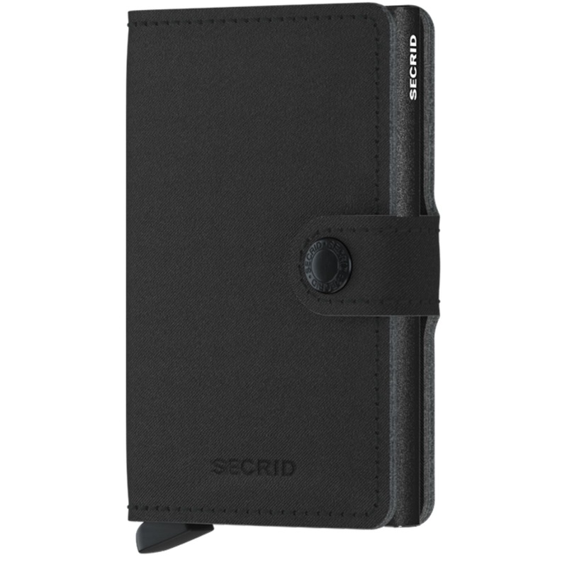 Secrid Miniwallet - Yard Powder Black
