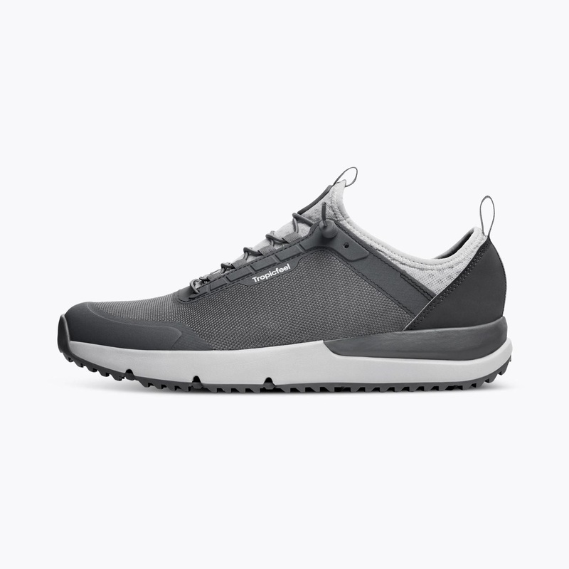 Tropicfeel All-Terrain Shoes (Storm Grey) - EU 36