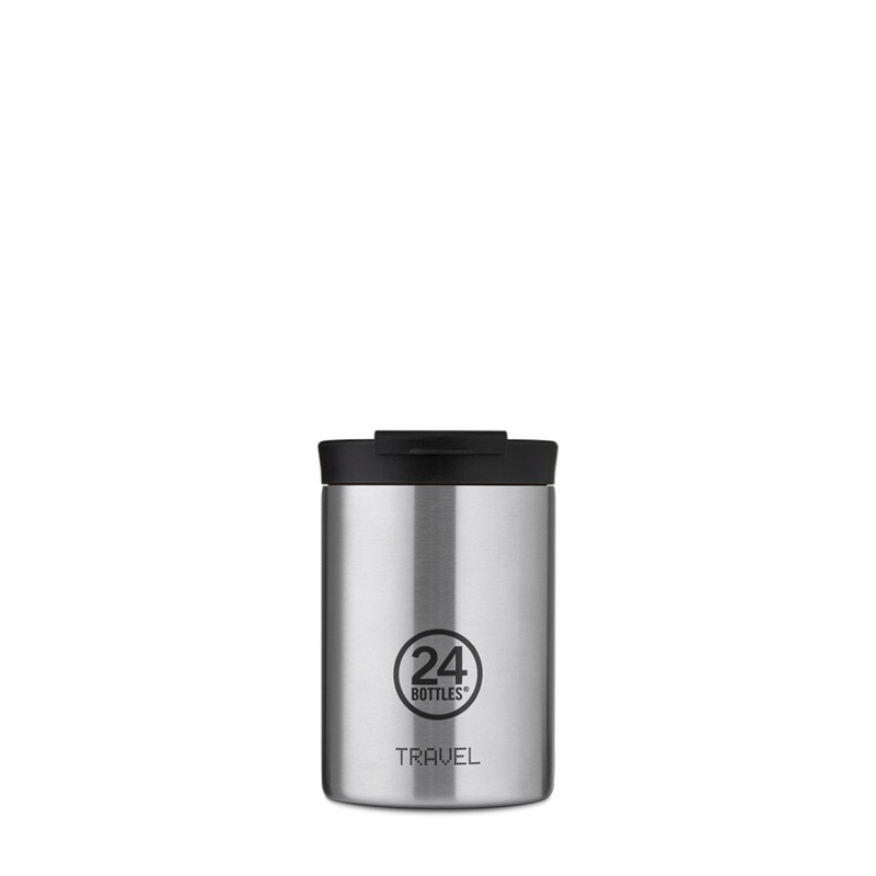 24 Bottles Insulated Travel Tumbler 350ML - Steel