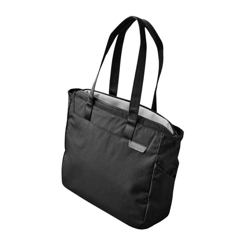 ALPAKA Metro Tote Axoflux 210D (Black)