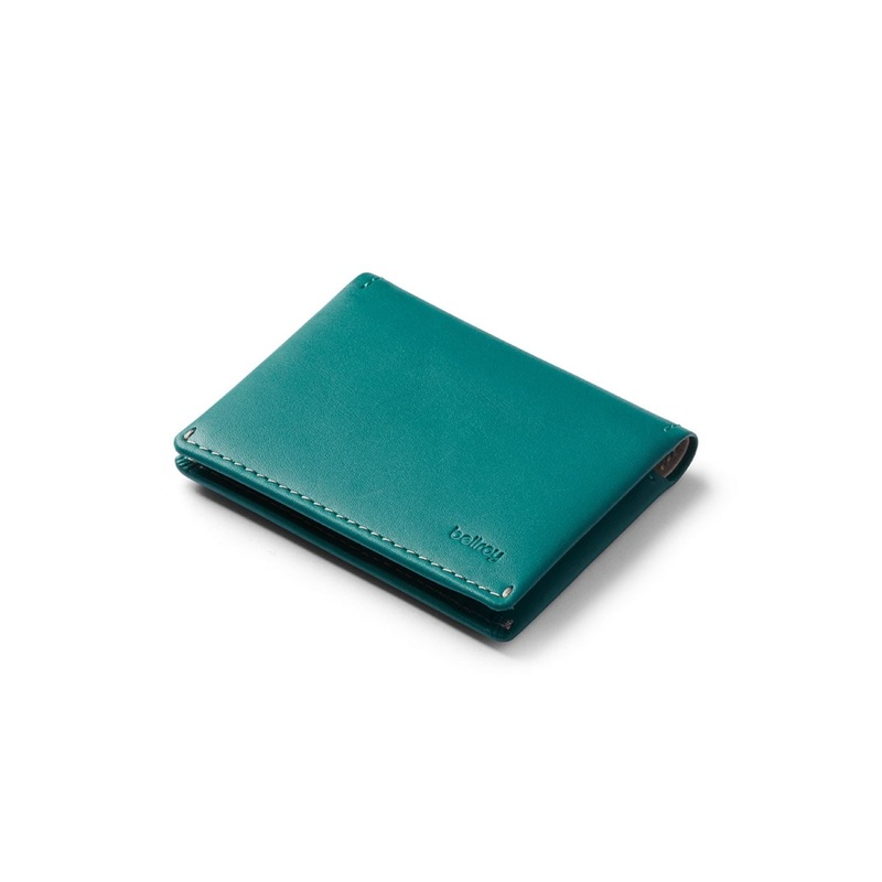 Bellroy Slim Sleeve Wallet - Teal