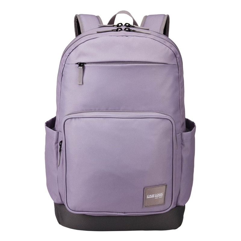 Case Logic Campus Query Backpack 29L - Minimal Gray