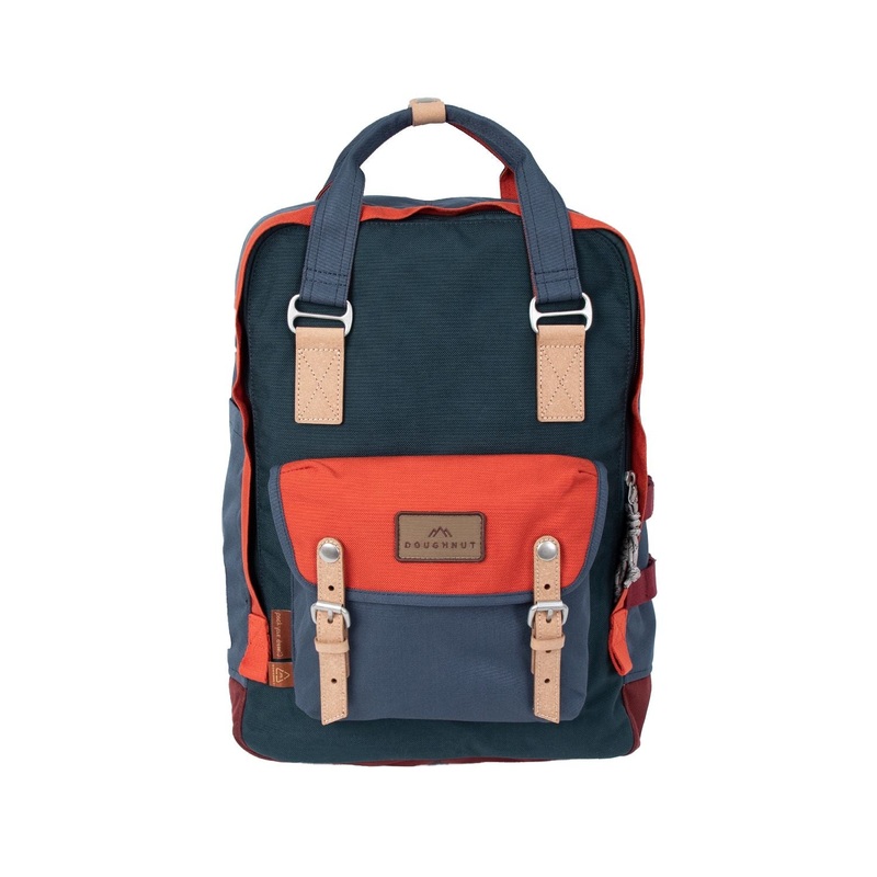 Doughnut Macaroon Large Happy Camper Series Backpack -  Lake