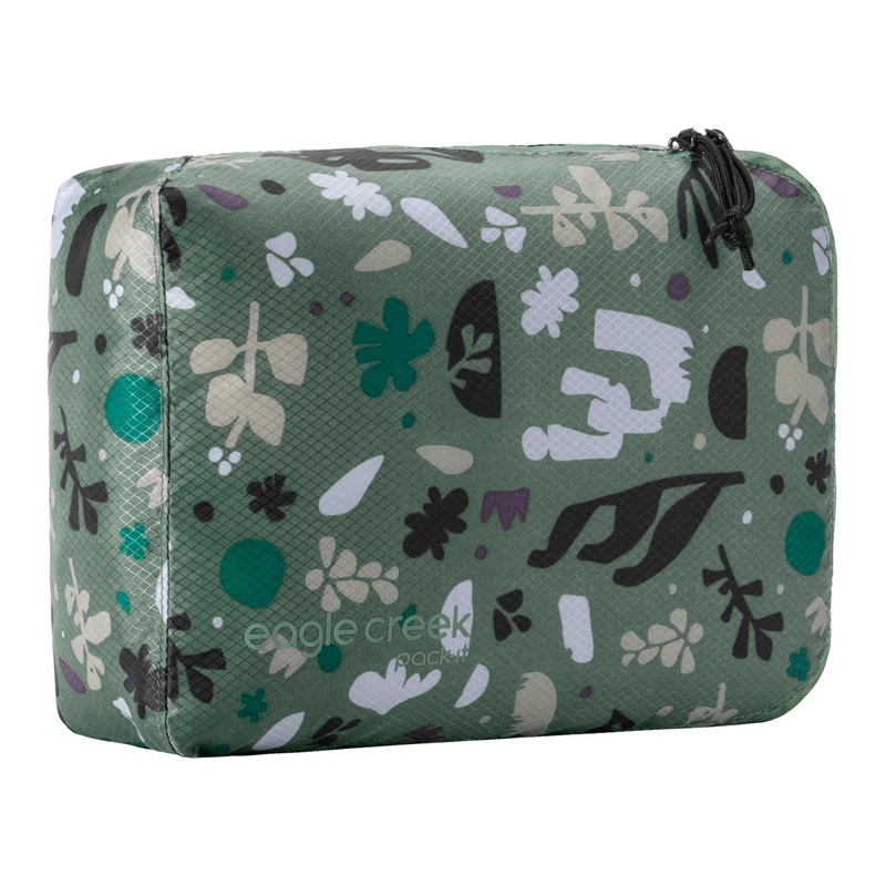 Eagle Creek Pack-It Isolate Cube S V2 (Roots And Shoots: Duck Green)