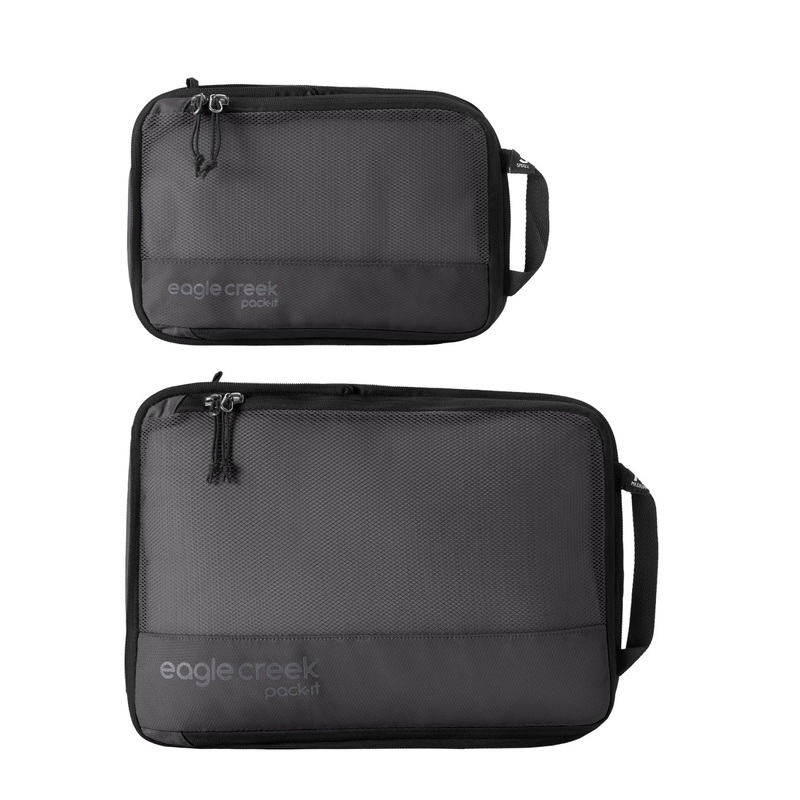 Eagle Creek Pack-It Reveal Compression Cube Set S/M V2 (Black)