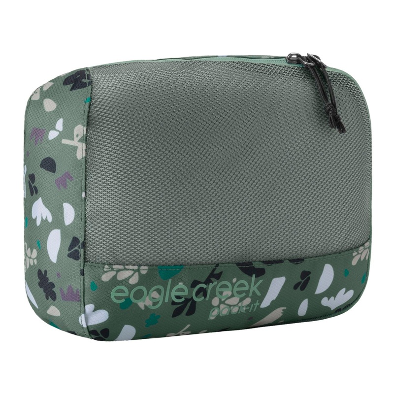 Eagle Creek Pack-It Reveal Cube S V2 (Roots And Shoots: Duck Green)