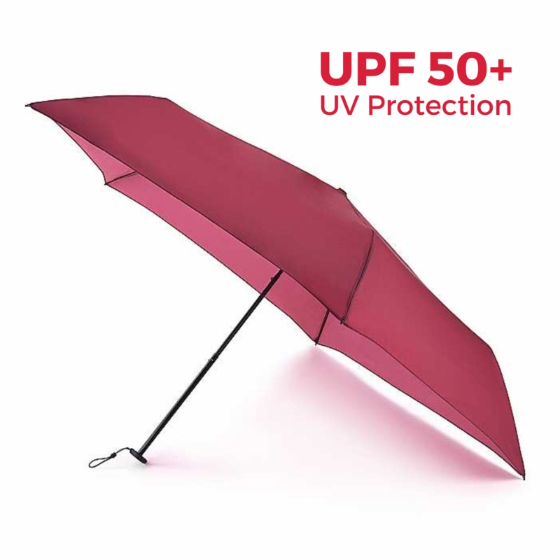 Fulton Aerolite Umbrella - Red