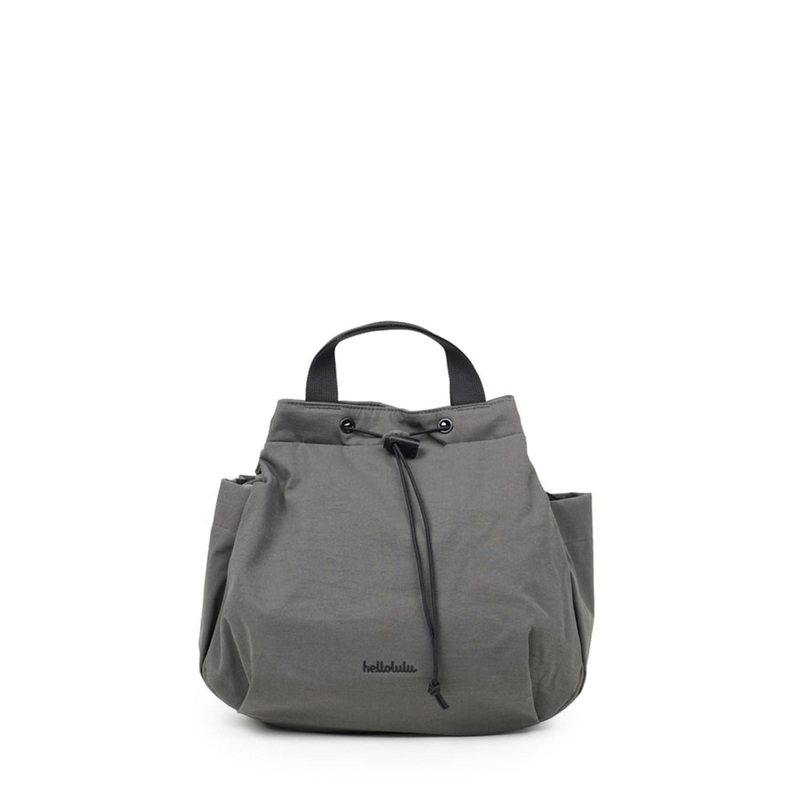 Hellolulu Emma Mini Everyday Totepack Recycled (Glacier Gray)