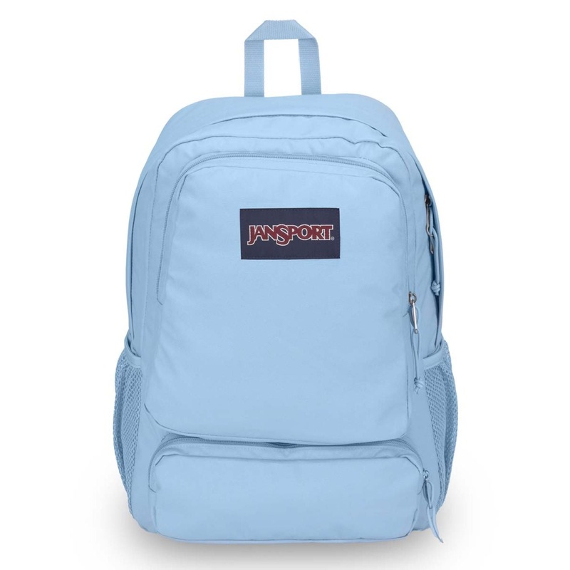 Jansport Doubleton Backpack - Blue Dusk