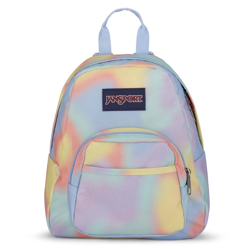 Jansport Half Pint Mini Backpack - Mood Map