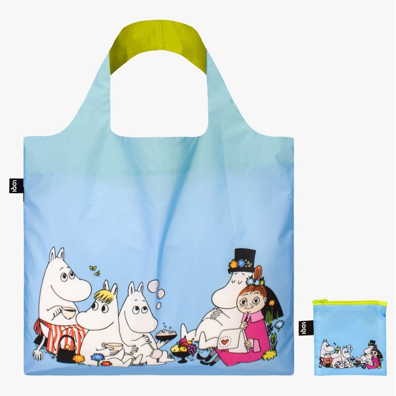 Loqi Museum Bag - Moomin - Family
