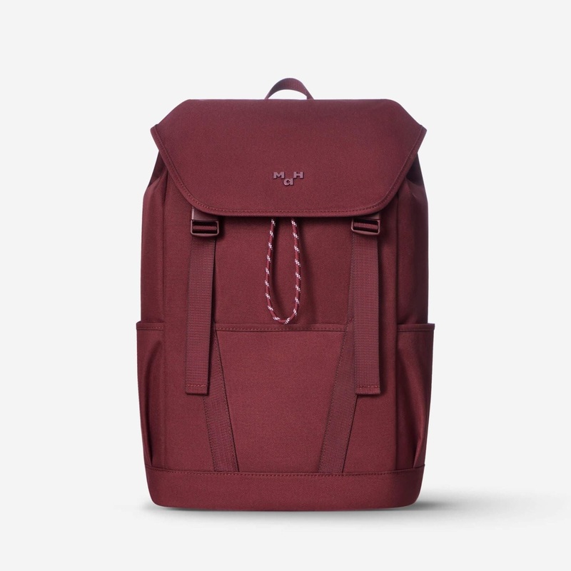 MAH Young Tour 18L Backpack - Wine