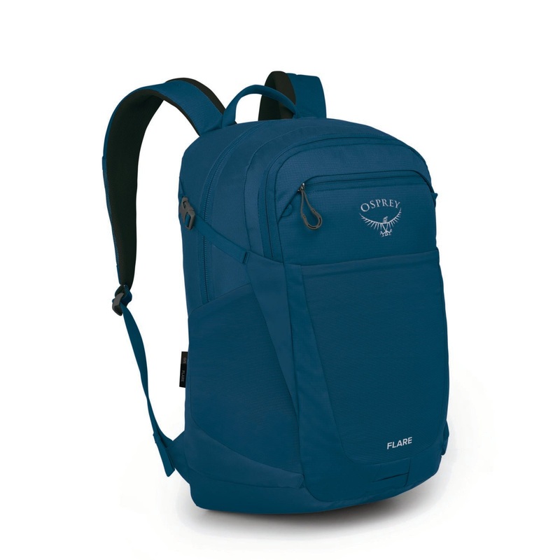 Osprey Flare 27L Backpack (Night Shift Blue)
